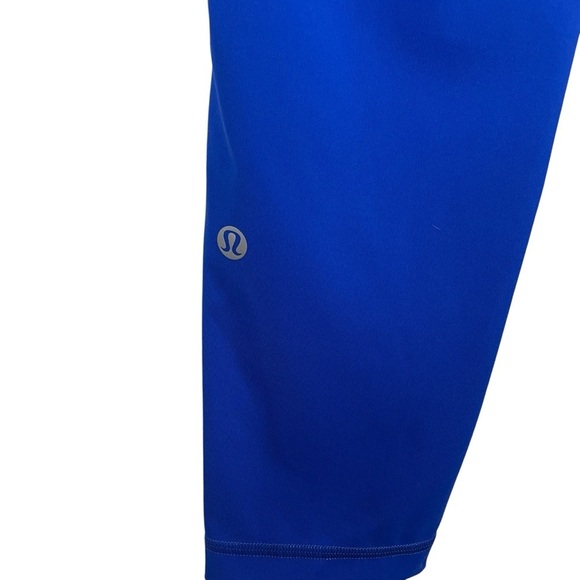 NWOT Lululemon Swift Speed High-Rise Crop 23" Blazer Blue Tone Size 4 - Picture 11 of 14